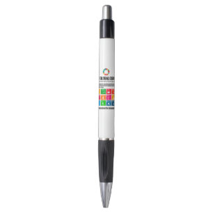 Stylo Objectifs de durabilité de la tendance moderne