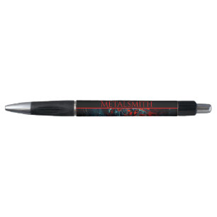 Stylo Ocean Inferno Metalsmith Welding