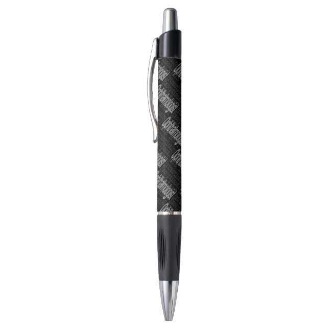 Stylo Ophtalmologiste Extraordinaire (Haut (Vertical))
