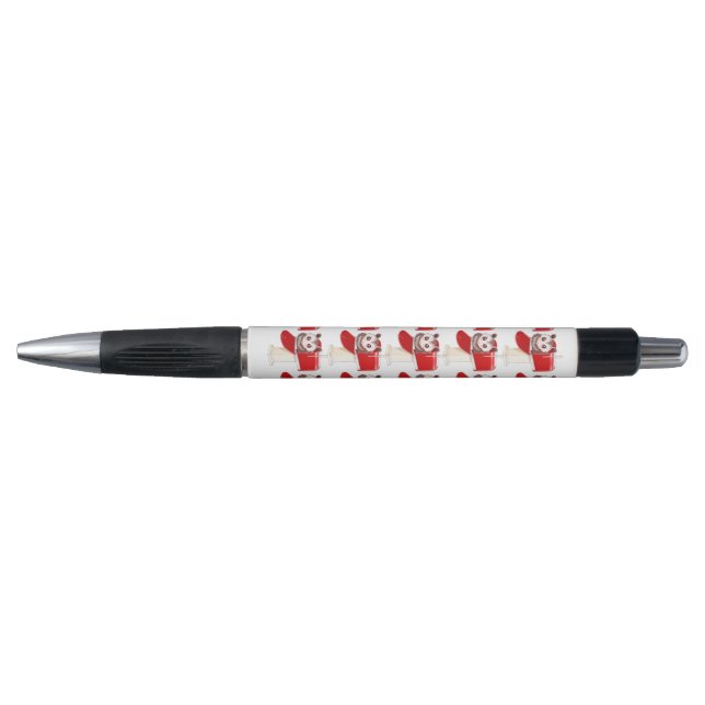 Stylo Opossum de boîte aux lettres (Devant)