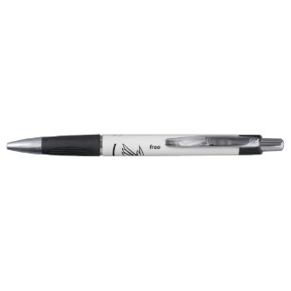Stylo P Minimaliste Oiseau Inspiration Exécutif