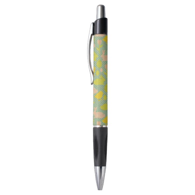 Stylo Papier peint de Pâques (Haut (Vertical))