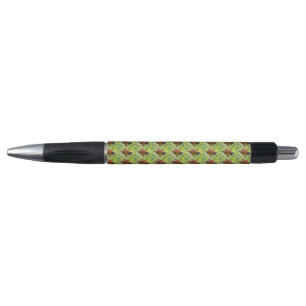 Stylo papillon Monarque