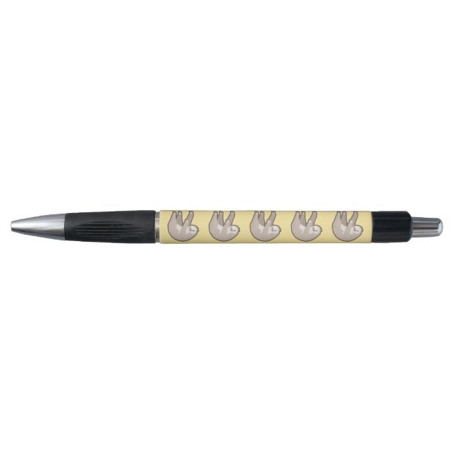 Stylo Paresse de Kawaii (Devant)