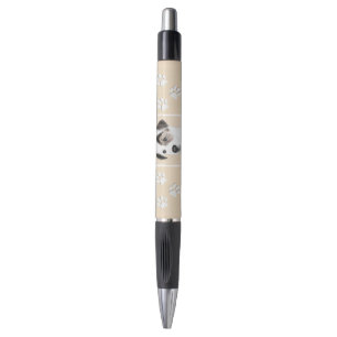 Stylo Parson Jack Russell Terrier Peinture - Chien Art