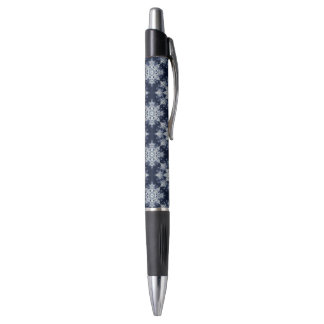 Stylo Pas vos flocons de neige ordinaires III