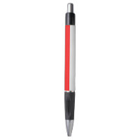 Stylo patriotique avec drapeau d'Indonésie