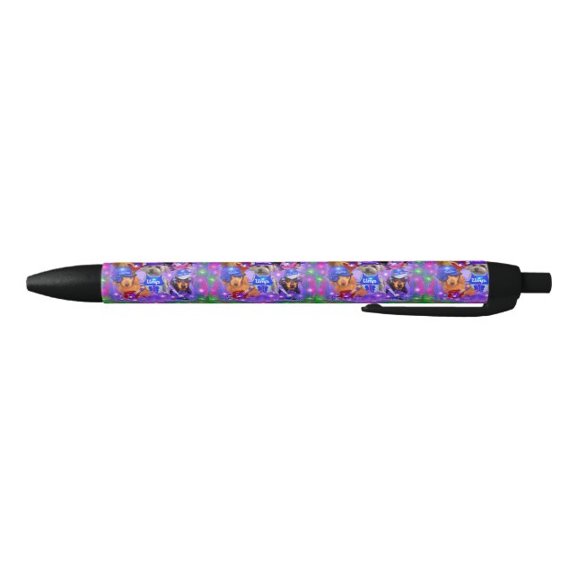 Stylo Peewee Sports (Bas)