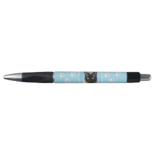Stylo Peinture de chats de Siamese - Cute Original Cat A
