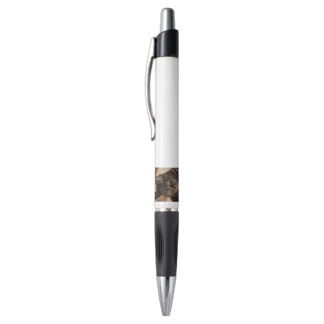 Stylo Personnalisable Regal Dave Emmy (Haut (Vertical))