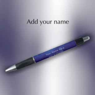 Stylo Personnalisé Cool Moderne Nébuleuse Entreprise Pro