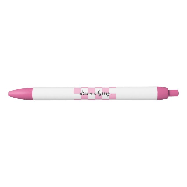 Stylo personnalisé Dream Odyssey - élégant (Devant)
