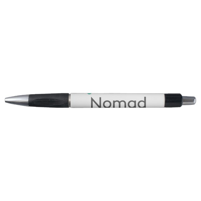 Stylo personnalisé Nomad - Emmy (Devant)