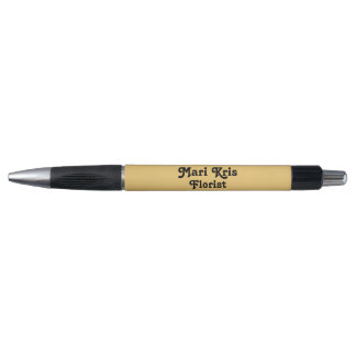 Stylo Personnalisé - Personnalisé Élégant