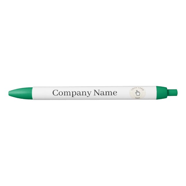 Stylo - Personnalisé pour votre entreprise (ajoute (Devant)