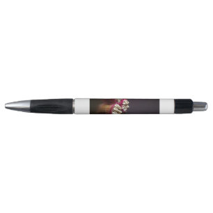 Stylo Petits gâteaux élégants blancs