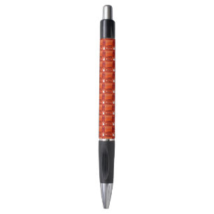 Stylo Pierre orange