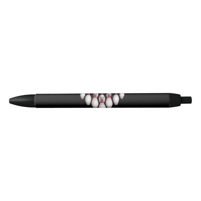 Stylo (Pins De Bowling) (Devant)