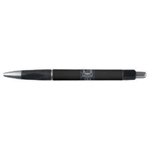 Stylo Plan directeur Cool Robot Design Engineer Cadeau d