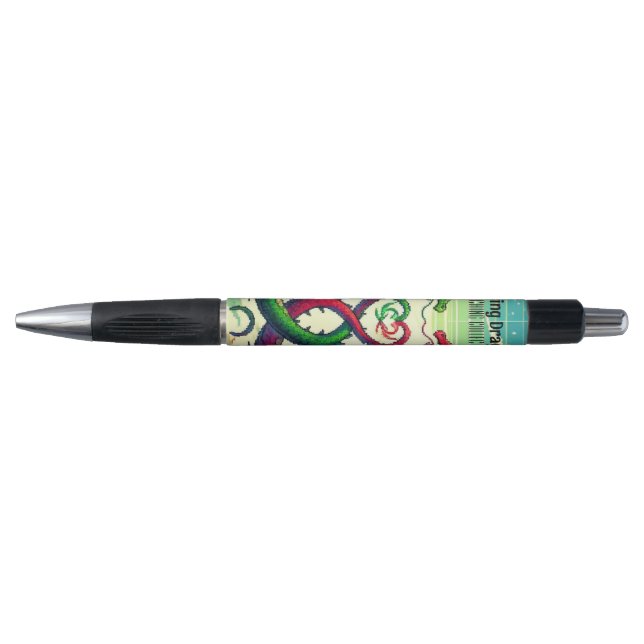 Stylo Pluma (Devant)