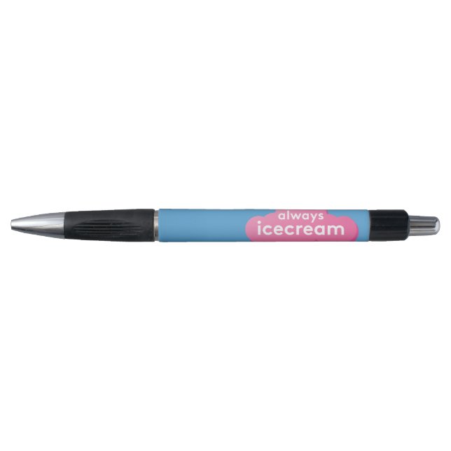 Stylo Premium Always Icecream (Devant)