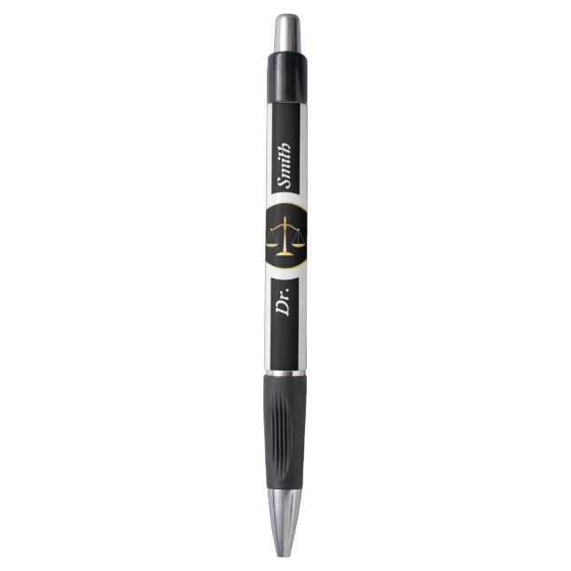 Stylo Procureur (Devant (Vertical))