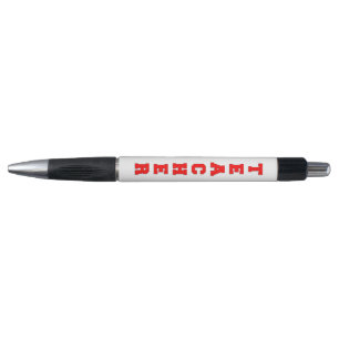 Stylo Professeur