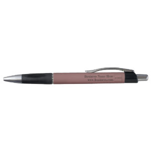 Stylo Professionnel, Rose de cuivre Logo d'entreprise