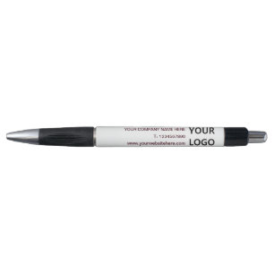 Stylo promotionnel avec votre logo Texte et couleu