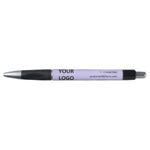 Stylo promotionnel de logo professionnel personnal