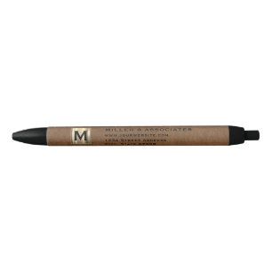 Stylo promotionnel de luxe moderne