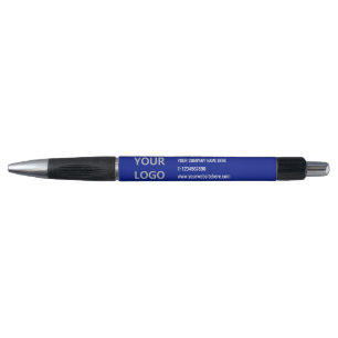 Stylo promotionnel - Logo d'entreprise Texte perso
