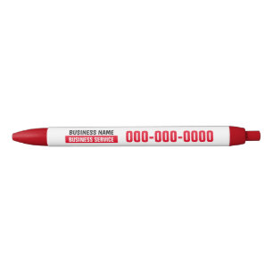 Stylo promotionnel pour petites entreprises