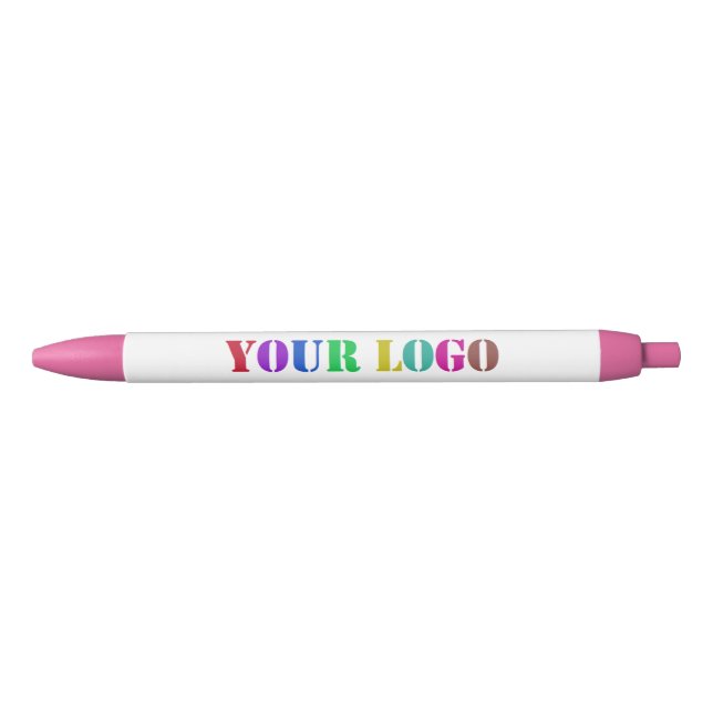 Stylo promotionnel Votre entreprise Logo Entrepris (Devant)