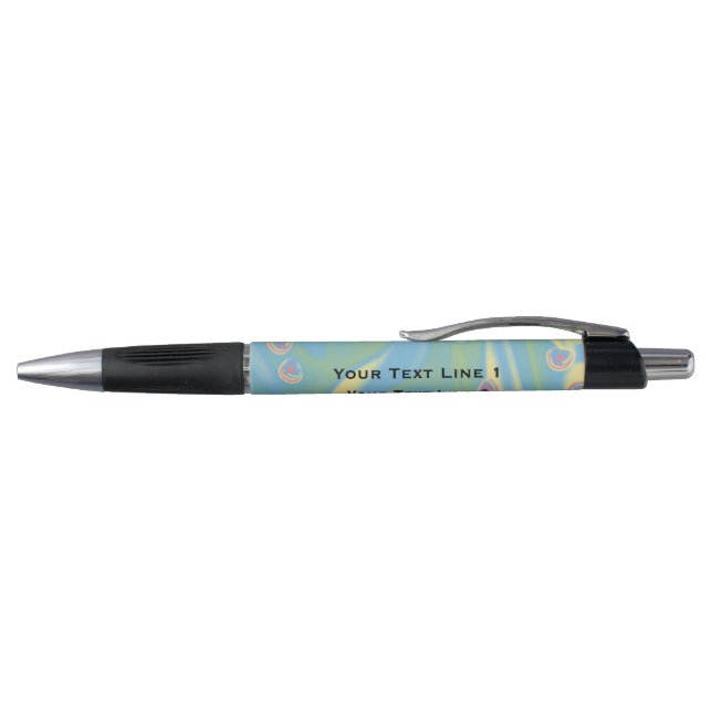 Stylo publicitaire ou promotionnel pour les client (Haut)