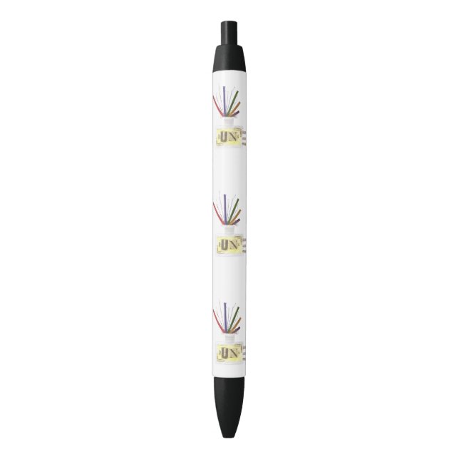 Stylo punk de diffuseur de pièce (devant Vertical)