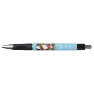 Stylo Qui est l'ancre?
