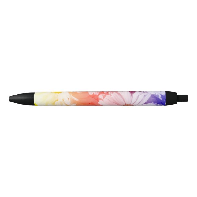 Stylo Rainbow Daisies (Devant)