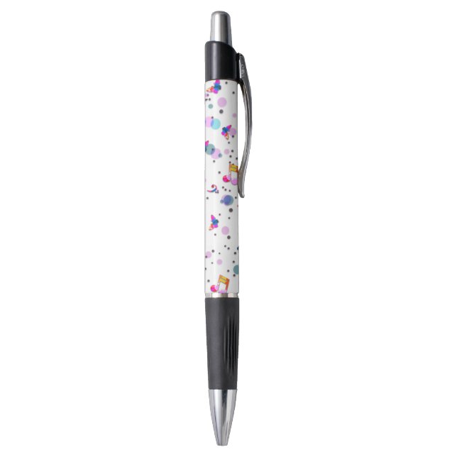 Stylo Rainbow Music Dancing (Bas (Vertical))