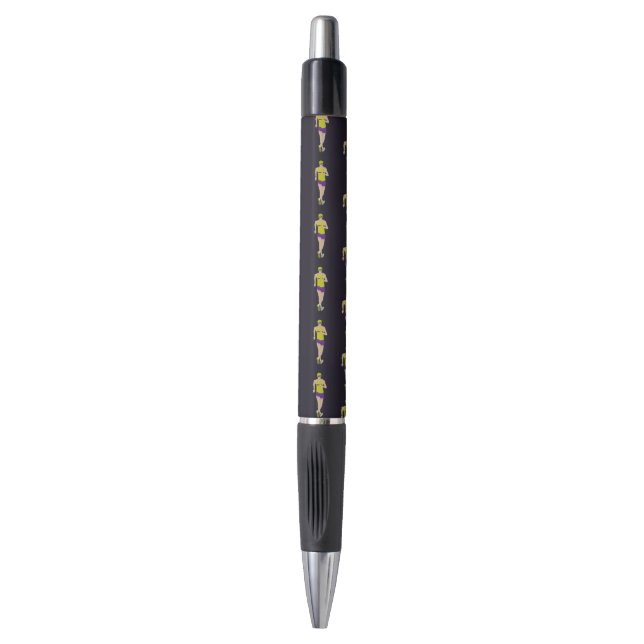Stylo Randonnée (Devant (Vertical))