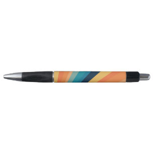 Stylo Rayons solaires rétro