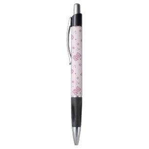 Stylo Rose d'arrière - plan de nounours