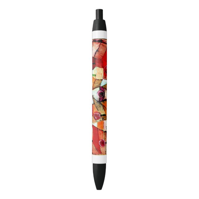 Stylo Rouge Klee - Ose Garden (devant Vertical)