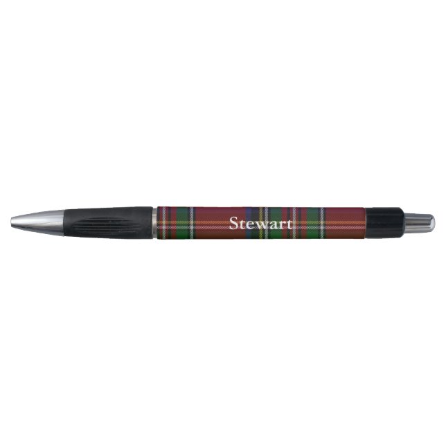 Stylo royal classique de coutume de plaid de (Devant)
