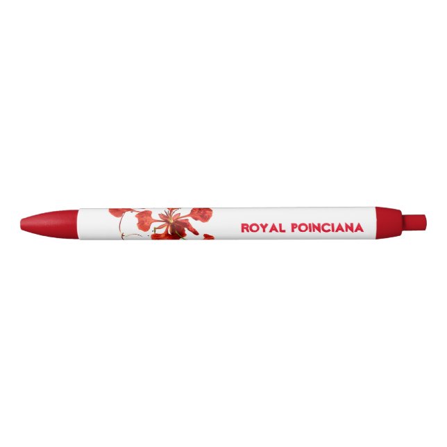 Stylo Royal Poinciana (Devant)