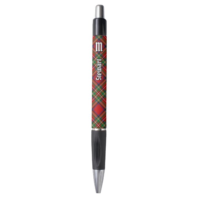 Stylo Royal Stewart Tartan (Devant (Vertical))