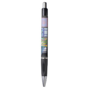 Stylo Saison 2020 de Custom Pen - Emmy
