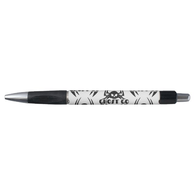 Stylo Saison Éffrayante de Ghost Go (Devant)