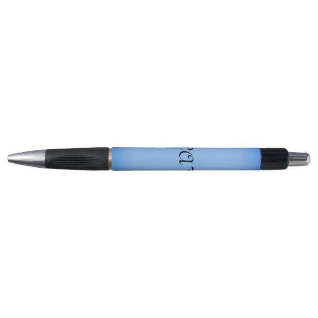 Stylo Sangria Cornflower Blue  (Devant)