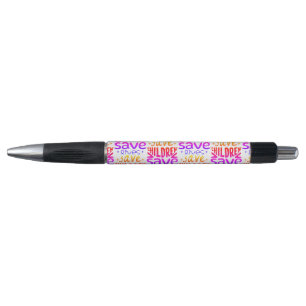 Stylo Sauver les enfants, sauver des vies